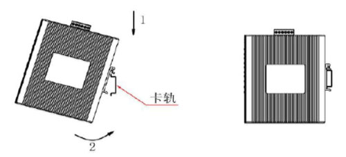 工业以太网交换机